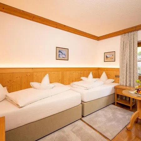 Enzian Hotell 4*
