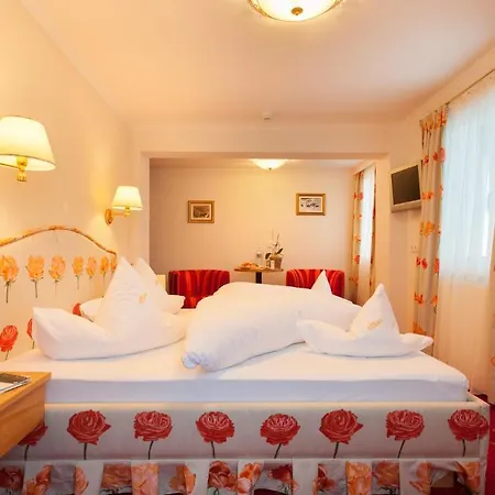 Enzian Hotell 4*