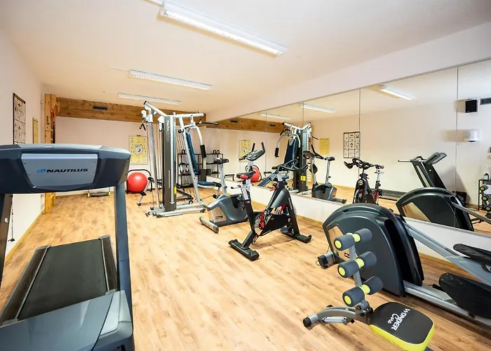 Hotel Sporthotel Enzian