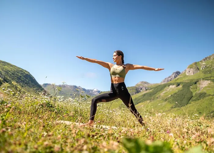 Sporthotel Enzian 4*