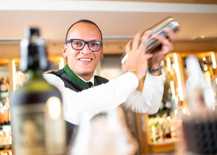 Sporthotel Enzian 4* Zuers