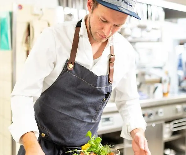 Sporthotel Enzian Zuers