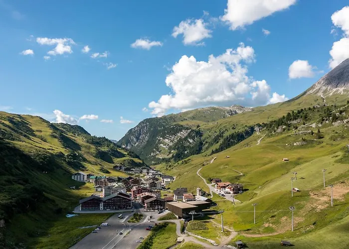 Sporthotel Enzian 4* Zuers