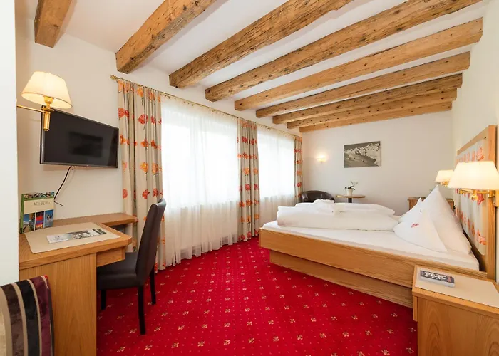 Sporthotel Enzian 4*