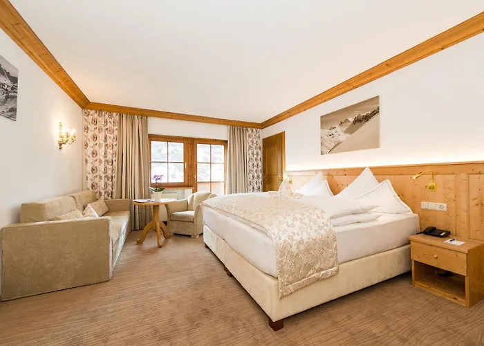 Sporthotel Enzian Zuers