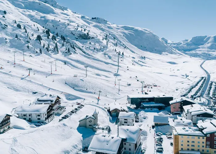 Sporthotel Enzian Hotel