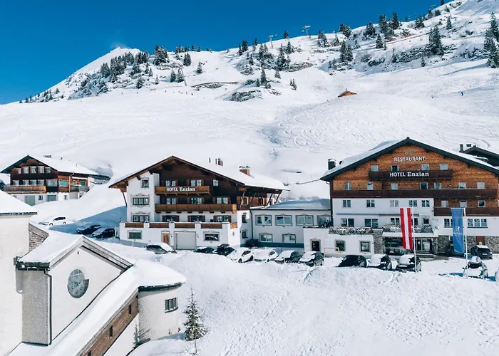 Sporthotel Enzian Hotel