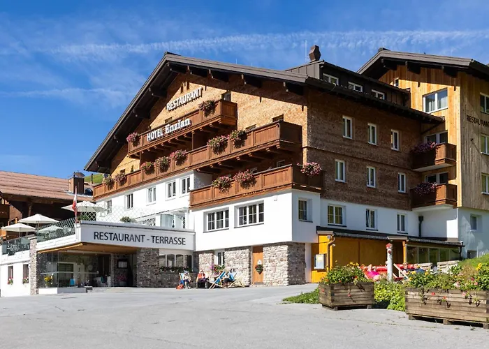 Sporthotel Enzian 4* Zuers