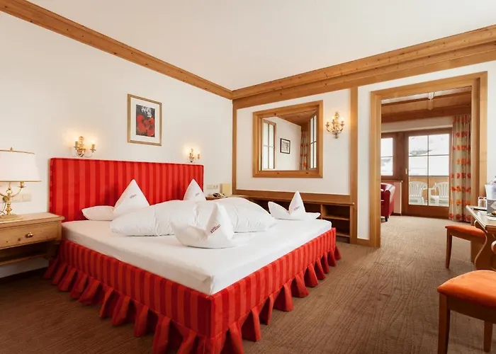 Sporthotel Enzian Hotel