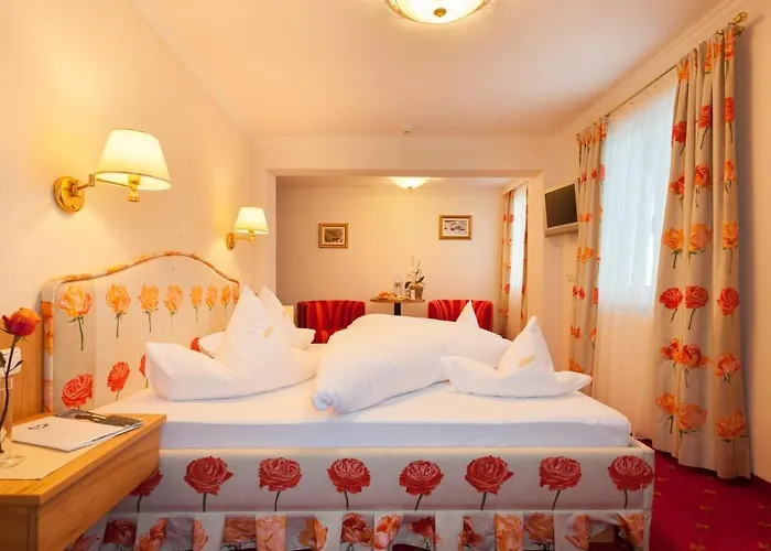 Sporthotel Enzian Hotel 4*