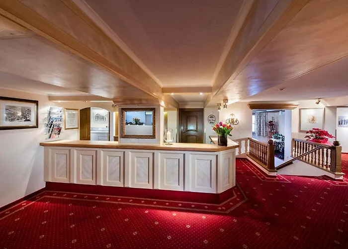 Sporthotel Enzian 4* Zuers