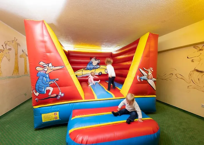 Sporthotel Enzian 4*