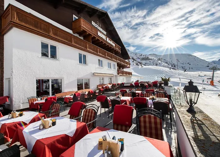 Sporthotel Enzian 4*