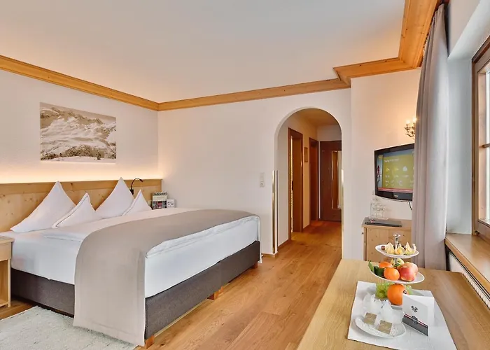 Hotel Sporthotel Enzian Zuers