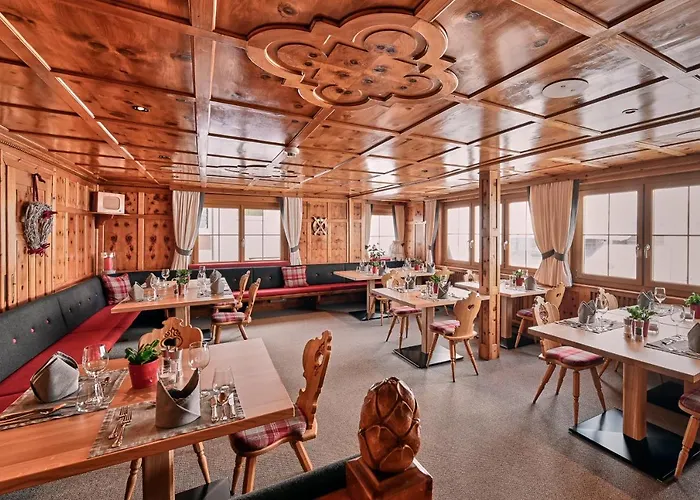 Hotel Sporthotel Enzian Zuers